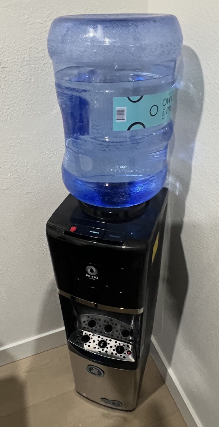 Water Dispenser -Hot & Cold
