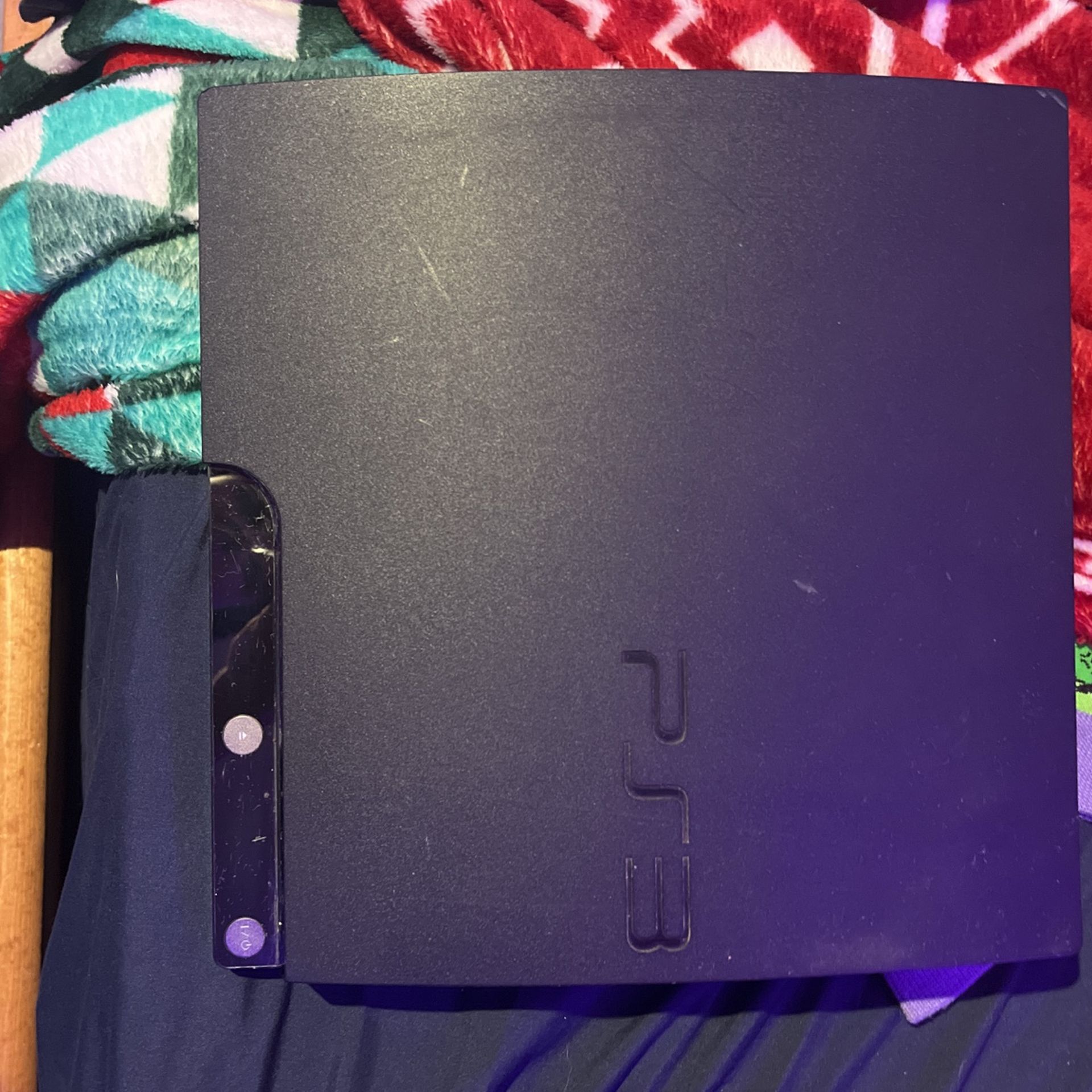 PS3 No Controller