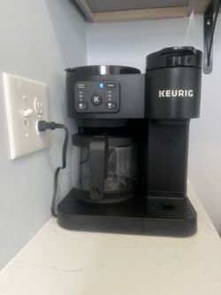 Keurig Dual Coffee Maker