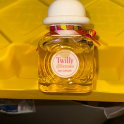 Twilly D’Hermes Eau Ginger 