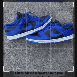 Mens nike dunk low retro