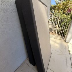 2 1/2 Cali King Box Spring Mattress 