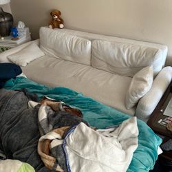 Free Couch Come Get It Asap