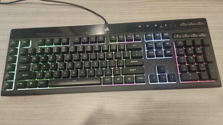 Corsair K55 RGB PRO Gaming Keyboard