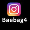 Only reply on IG: baebag4