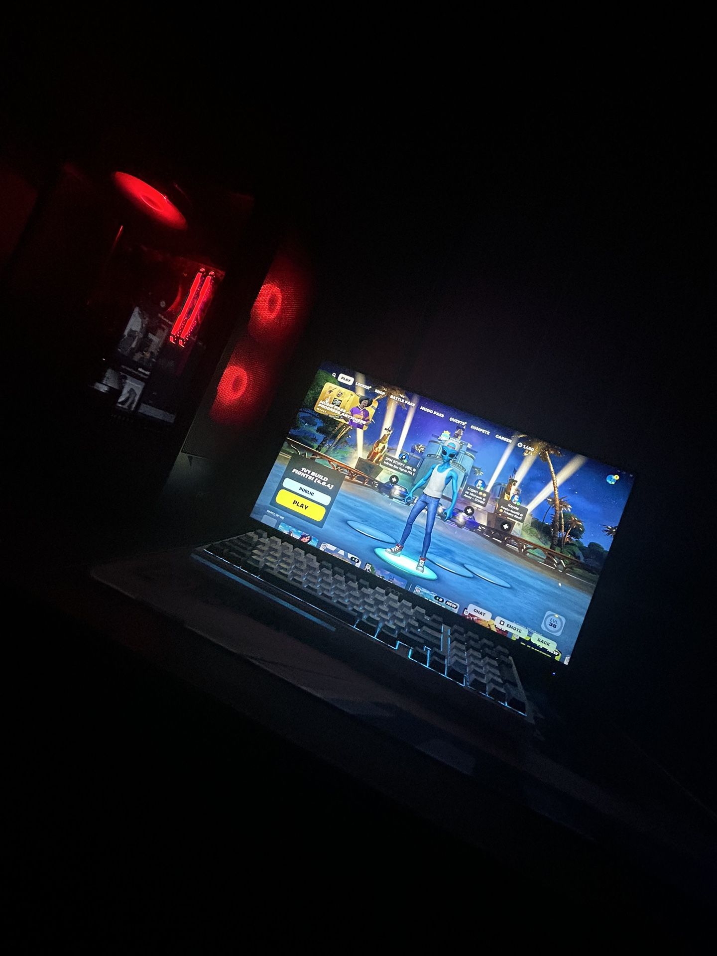 Gaming Pc Looking For Trades Or Reasonable Price