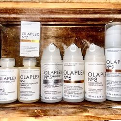 Olaplex Products $10 Each