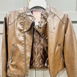 Vintage Leather Jacket 