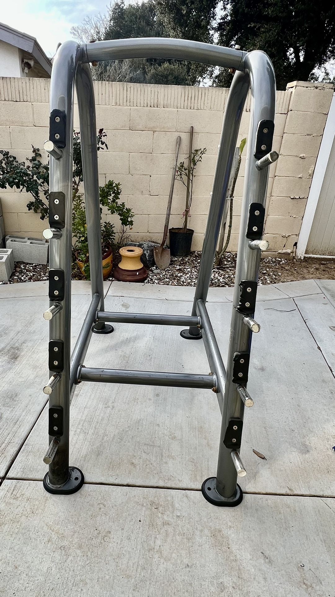 💥Barbell Rack Organizer!!!