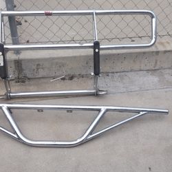 HD Push Bar