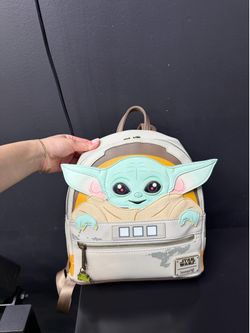 BABY YODA BACKPACK
