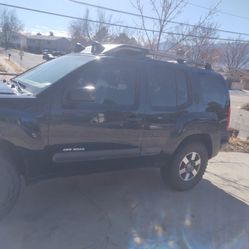 2010 Nissan Xterra