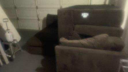 Large sectional great condition