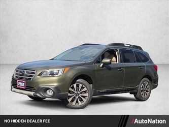 2015 Subaru Outback