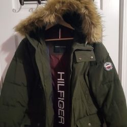 TOMMY HILFIGER WINTER JACKET 