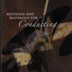 Conducting Textbook + Baton + Case🎶