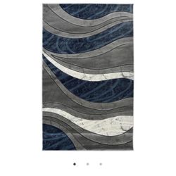 Carpet - Area Rug -  5x8