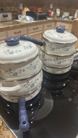 Kitchen Pots and pans