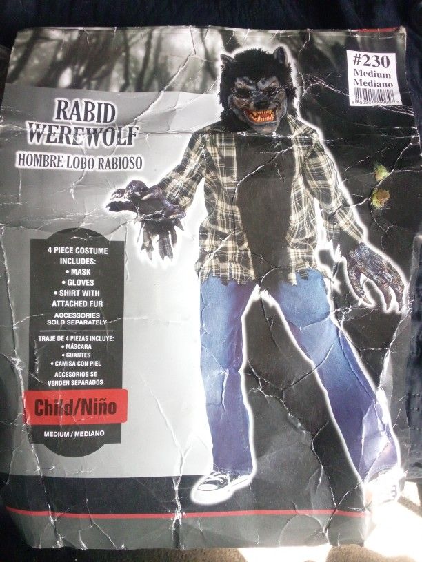 Were wolf