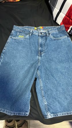 Empire baggy shorts