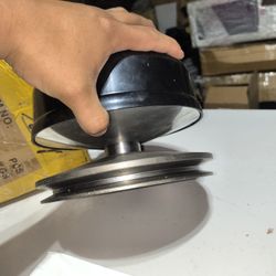 Cart Part Driven Clutch