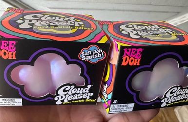 Cloud Pleaser Needoh