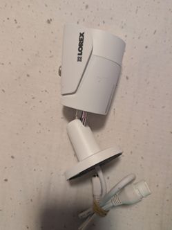 Brand New - Lorex LNB3163-C is a 3-Megapixel (3MP) High-Definition IP Bullet Security Camera