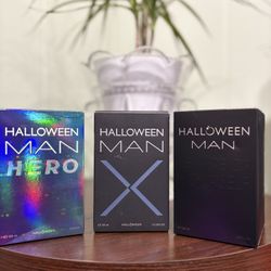 Halloween Lineup Perfumes 