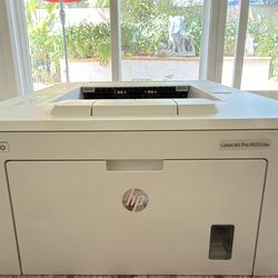 HP LaserJet Pro M203dw Wireless Monochrome Laser Printer