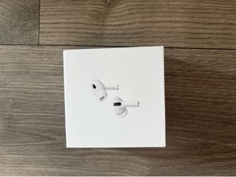 AirPods Pro 2nd gen