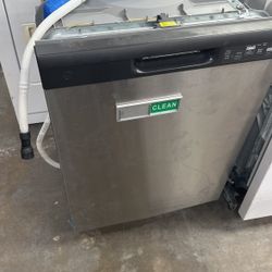 Dishwasher Stainless Steel 