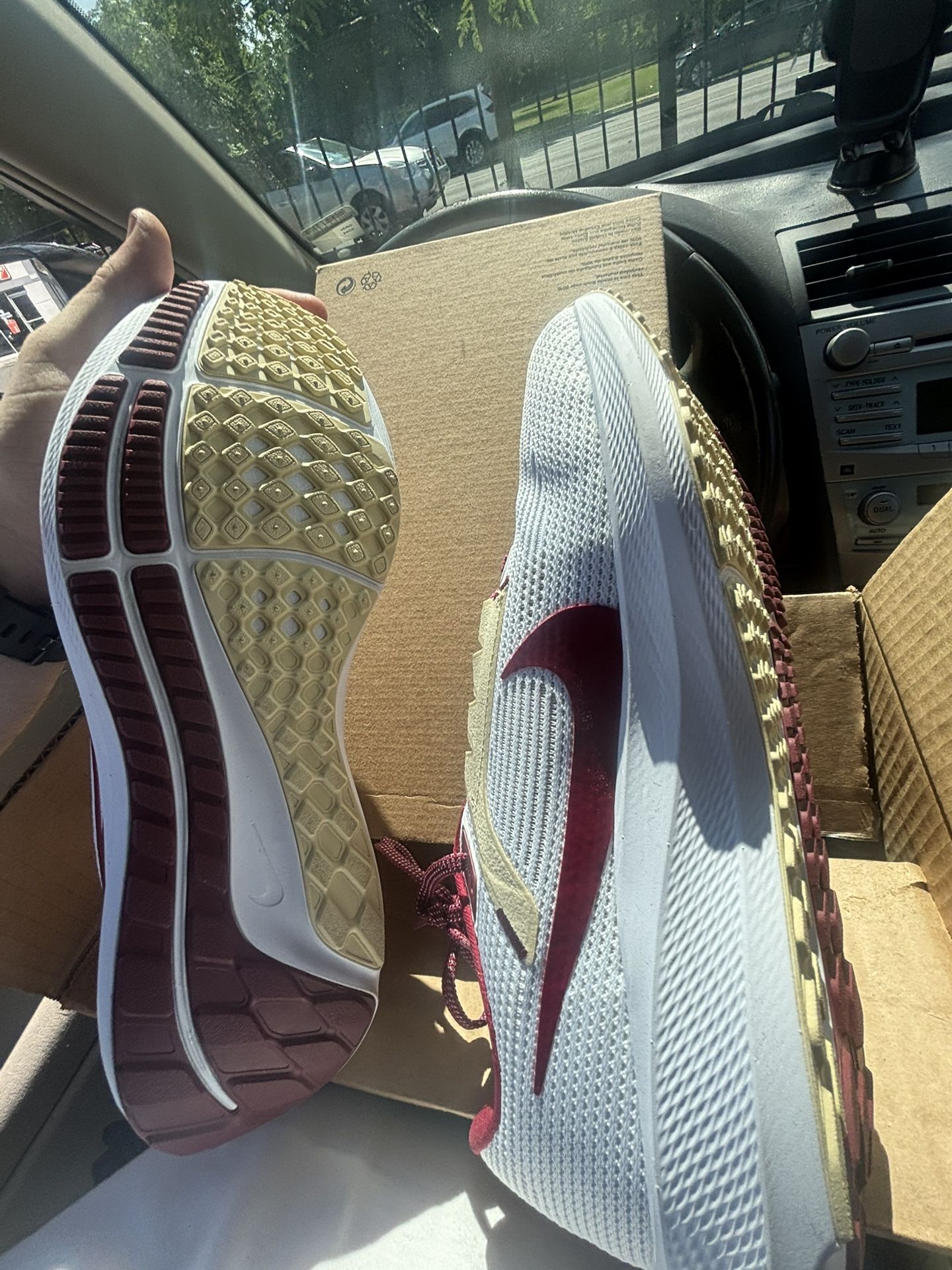 Nike Zoom Pegasus 40 FSU 