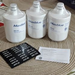 Maxblue water filter