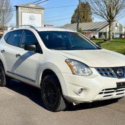 2014 Nissan Rogue