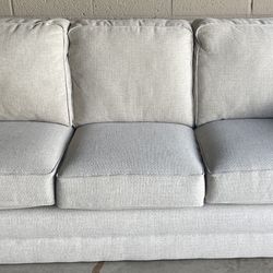 Three Section Sofa