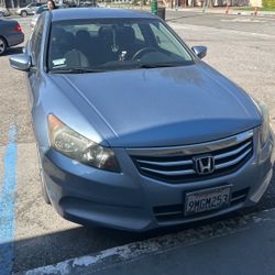 2012 Accord 