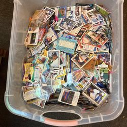 Baseball Cards
