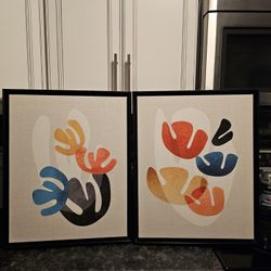 Art 2 Pieces (At Home)
17.5 x 21.5 x 2"