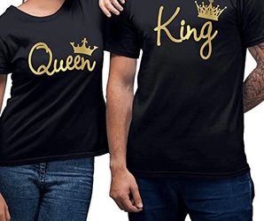 Couple T Shirt