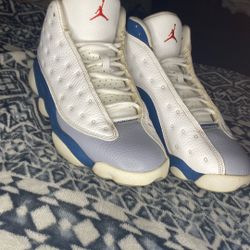 Air Jordan 13 French Blue