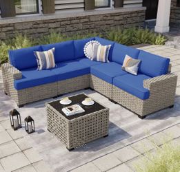 Patio Furniture set outdoor new in the box