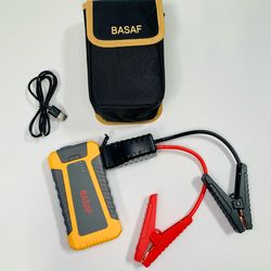 BASAF 800A Car Jump Starter,Portable Car Battery Booster, 12V Emergency Car Power Bank, Battery Jumper, Car Jumper