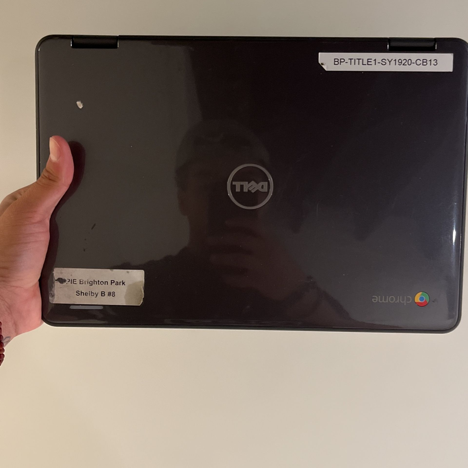 Dell School Chromebook 🤣