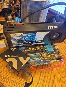 GAMING PC (send offers)