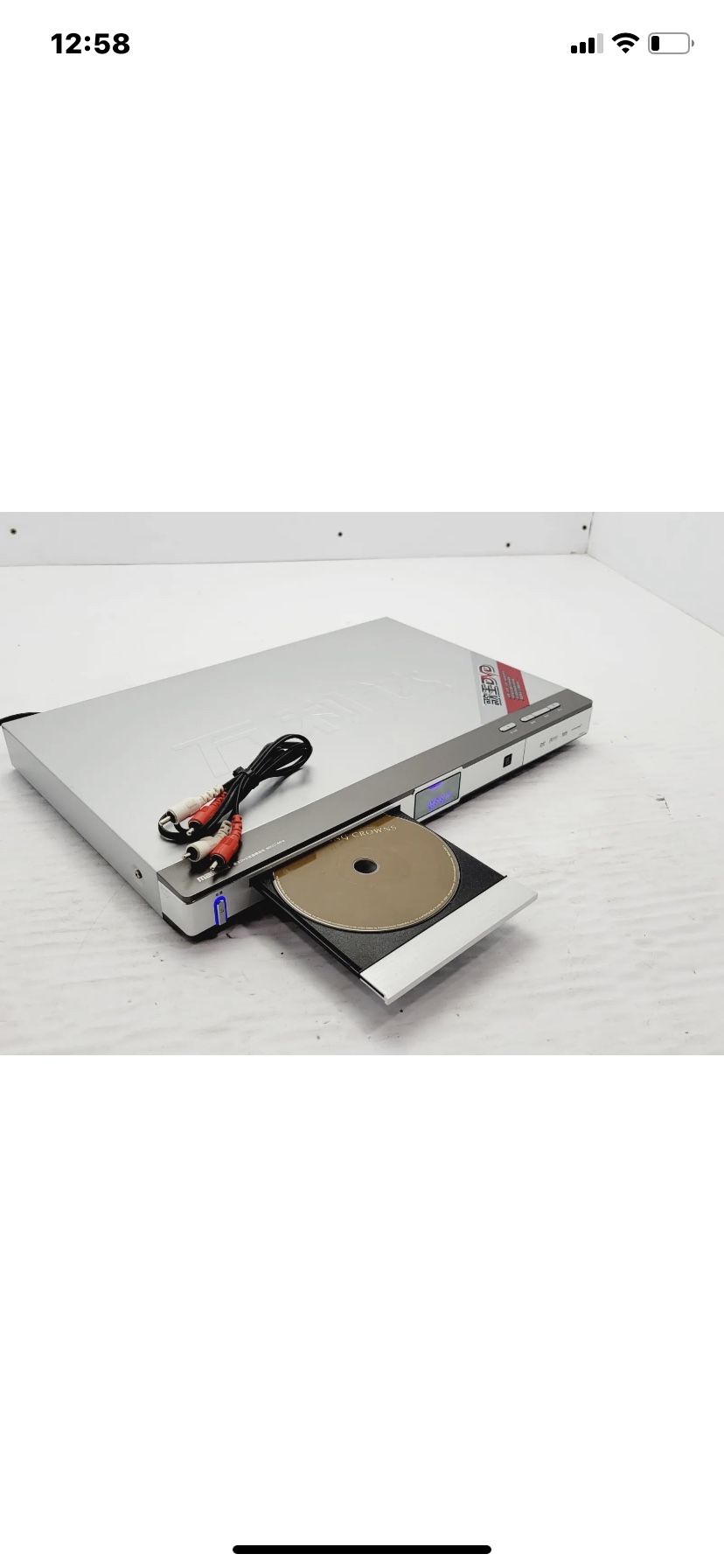 Malata MDVD-6618 Professional Karaoke Region Free DVD Player