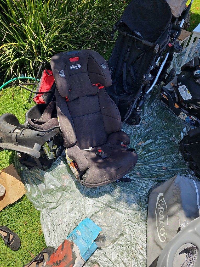 Graco Car Seat