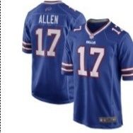 JOSH ALLEN Jersey