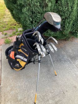 Mens golf set