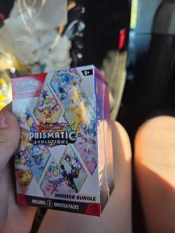 Prismatic booster bundle