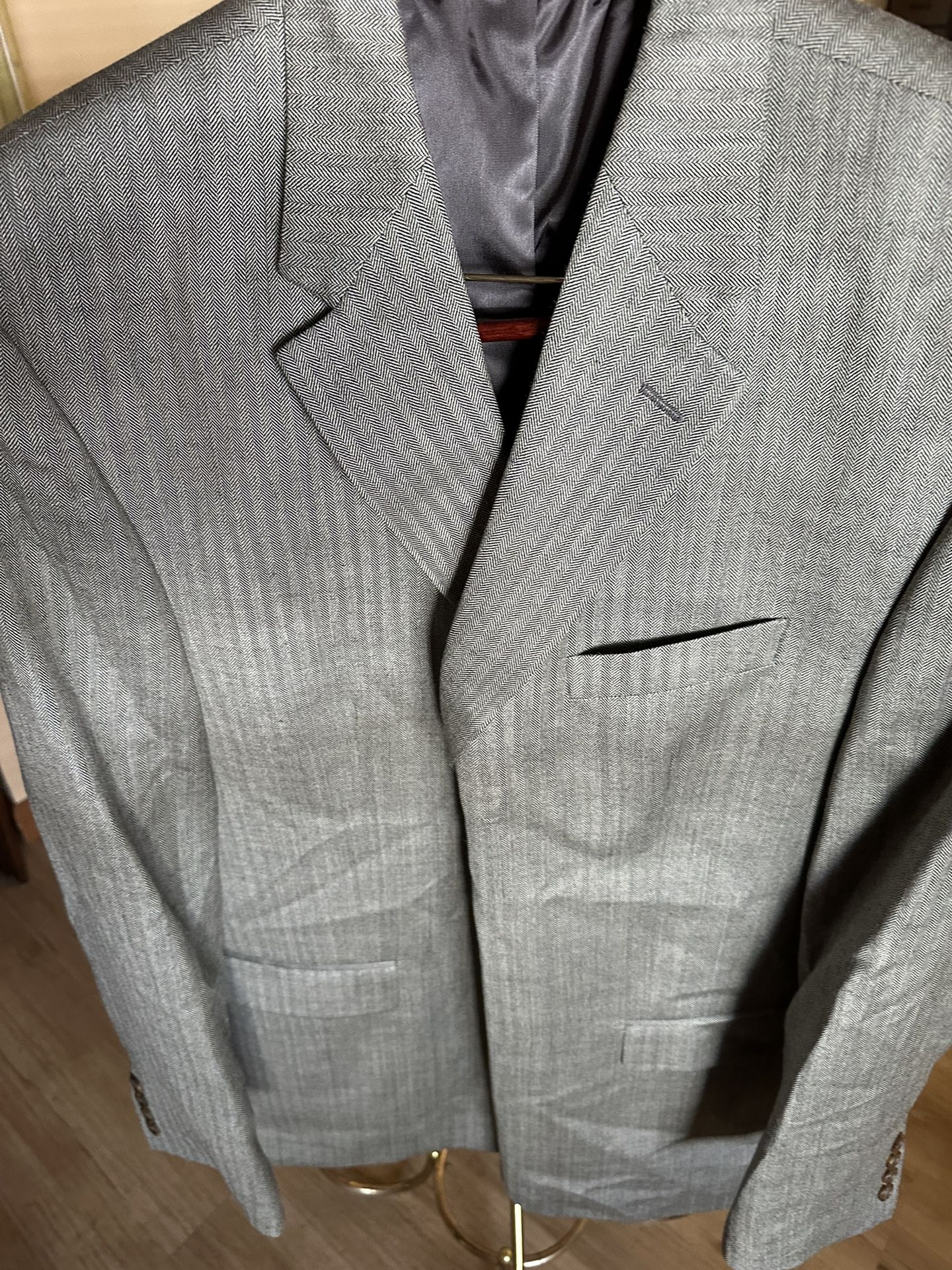 Mens Tall Suit
